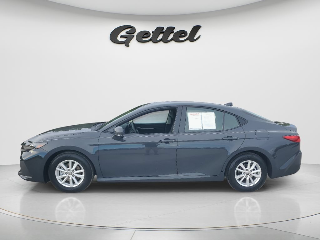 Certified 2026 Toyota Camry LE FWD image 8