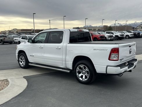 Used 2020 RAM 1500 Big Horn image 26