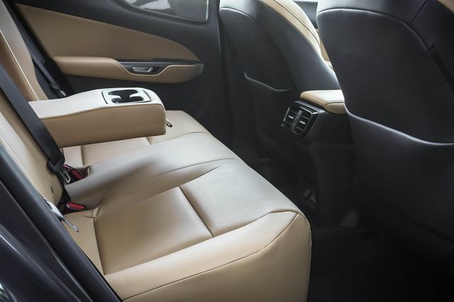 Certified 2024 Lexus NX 250 FWD w/ Cold Area Package image 24