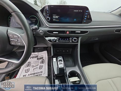 Used 2023 Hyundai Sonata Limited image 15