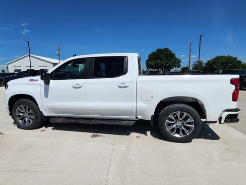 Used 2021 Chevrolet Silverado 1500 RST w/ All Star Edition Plus AWD/4WD image 8