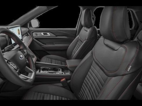 New 2026 Ford Explorer ST-Line w/ ST-Line Street Pack RWD image 6