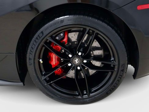 Certified 2018 Ferrari 488 Spider RWD image 9
