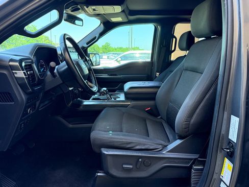 Used 2022 Ford F150 XLT w/ Equipment Group 302A High AWD/4WD image 15
