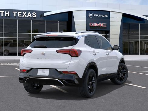 New 2026 Buick Encore GX Sport Touring w/ Comfort Package FWD image 4