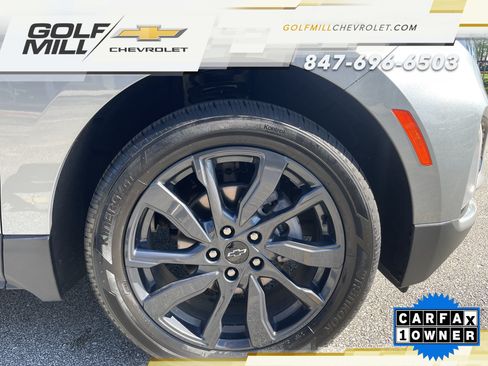 Certified 2024 Chevrolet Equinox RS FWD image 29