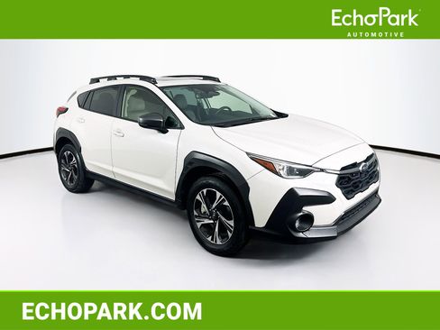 Used 2024 Subaru Crosstrek 2.0i Premium image 1