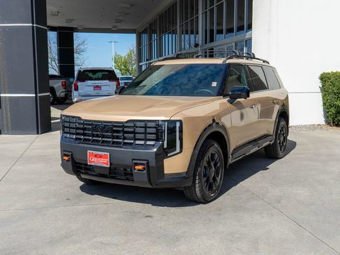 New 2027 Kia Telluride SX Prestige X-Pro AWD/4WD image 3