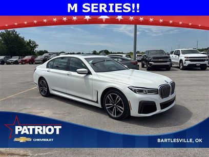 Used 2020 BMW 750i xDrive w/ M Sport Package