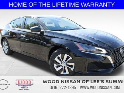 New 2025 Nissan Altima 2.5 S