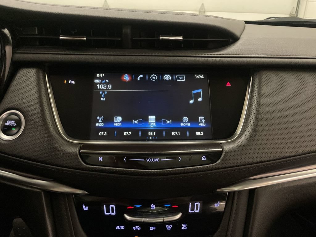 Used 2019 Cadillac XT5 Luxury AWD/4WD image 7