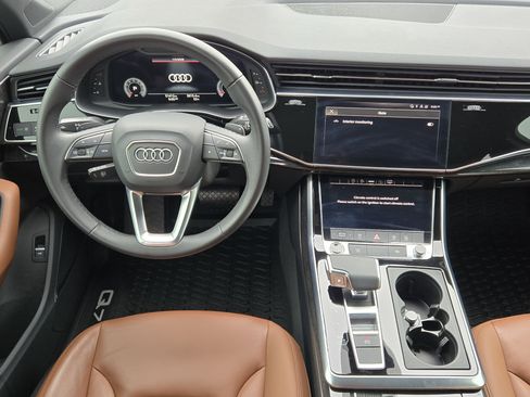 Used 2021 Audi Q7 2.0T Premium Plus w/ Premium Plus Package image 28