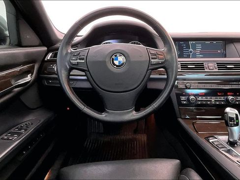 Used 2011 BMW ActiveHybrid 7 Li RWD image 6