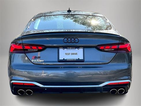 Used 2022 Audi S5 Premium Plus w/ Premium Plus Package image 7