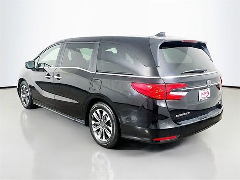 Certified 2022 Honda Odyssey EX-L image 19