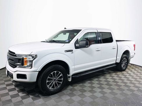 Used 2019 Ford F150 XLT w/ Equipment Group 302A Luxury image 1