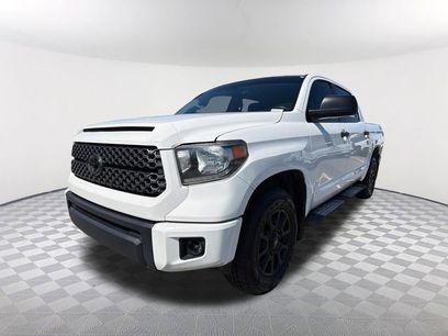 Used 2021 Toyota Tundra SR5 w/ SX Package