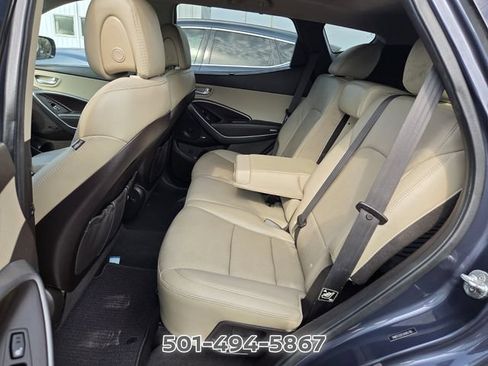 Used 2018 Hyundai Santa Fe Sport w/ 2.4L Tech Package 04 FWD image 10