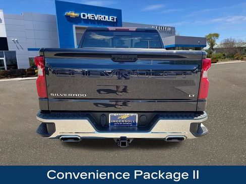 Used 2023 Chevrolet Silverado 1500 LT AWD/4WD image 6