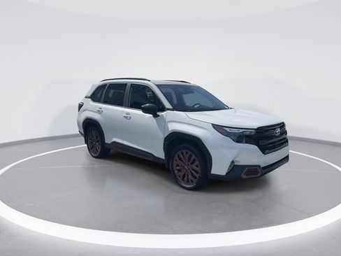 Certified 2026 Subaru Forester Sport AWD/4WD image 2