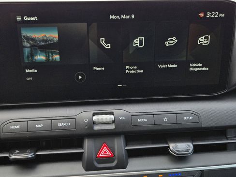 New 2026 Kia K4 LXS image 12