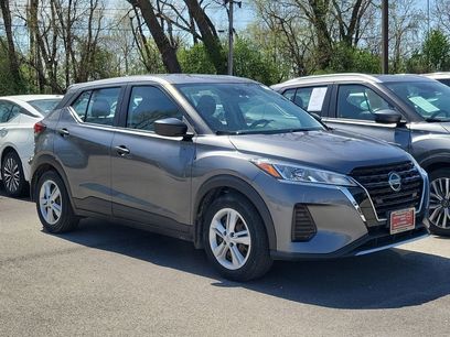 Used 2021 Nissan Kicks S