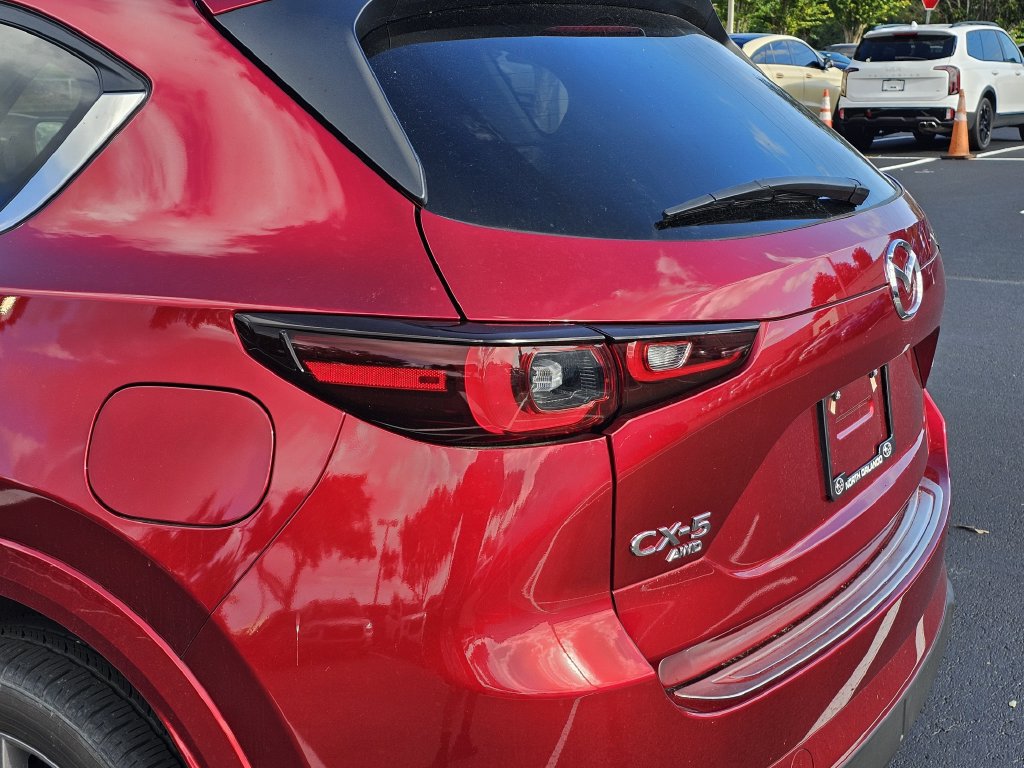 Used 2024 MAZDA CX-5 AWD 2.5 S image 7
