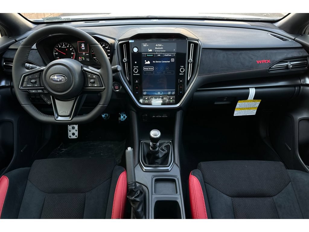 New 2026 Subaru WRX Limited AWD/4WD image 13