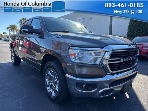 Used 2021 RAM 1500 Lone Star image 1