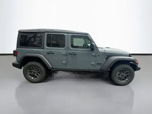 New 2026 Jeep Wrangler Sport S image 5