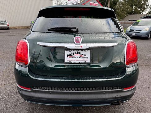 Used 2016 FIAT 500X Easy image 9