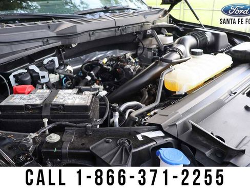Used 2025 Ford F150 STX w/ STX Black Appearance Package AWD/4WD image 31