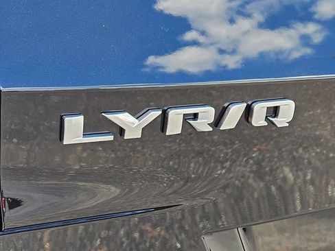 Certified 2025 Cadillac Lyriq Luxury RWD image 16