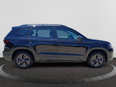 Used 2025 Volkswagen Taos S w/ Taos MDO Package FWD image 8