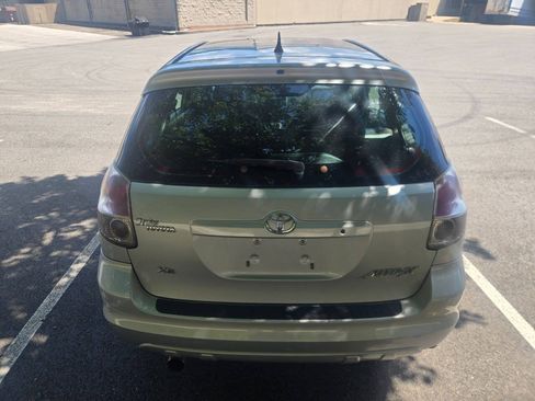 Used 2007 Toyota Matrix XR FWD image 6