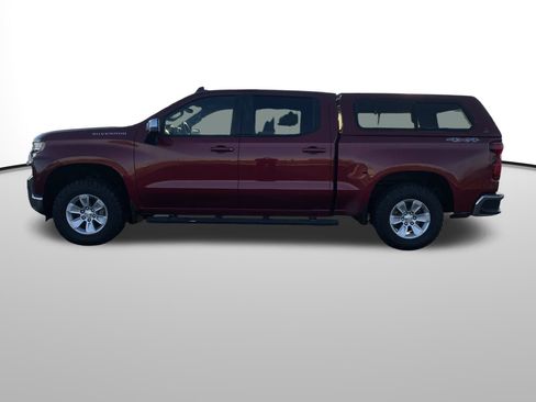 Used 2020 Chevrolet Silverado 1500 LT image 7