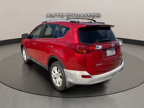 Used 2015 Toyota RAV4 Limited w/ Technology Package image 6