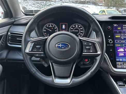 Certified 2021 Subaru Outback Limited XT w/ Popular Package #2 image 8