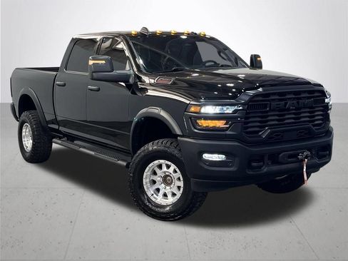 Used 2025 RAM 2500 Tradesman w/ Power Wagon Package AWD/4WD image 7