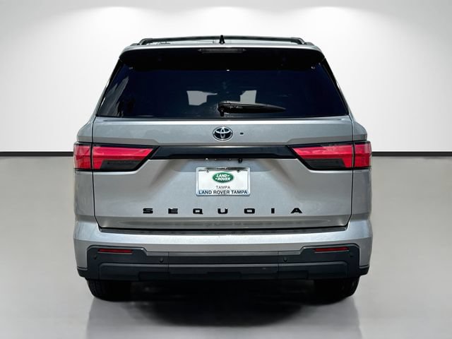 Used 2023 Toyota Sequoia SR5 w/ SR5 Premium Package AWD/4WD image 4