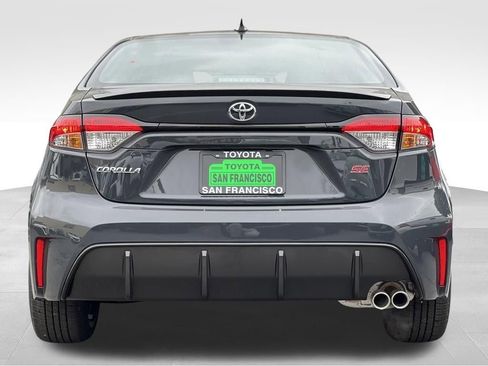 New 2026 Toyota Corolla SE FWD image 4