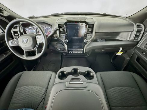 New 2026 RAM 3500 Tradesman AWD/4WD image 9