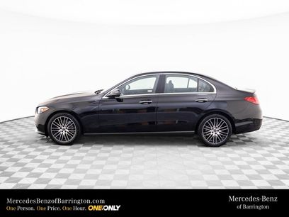 New 2026 Mercedes-Benz C 300 4MATIC Sedan