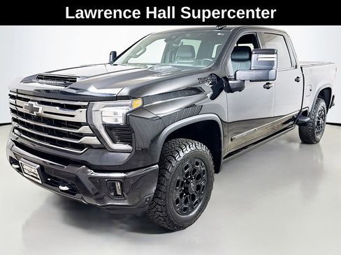 Used 2024 Chevrolet Silverado 2500 High Country w/ Midnight Edition AWD/4WD image 1