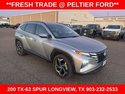 Used 2023 Hyundai Tucson SEL w/ Convenience Package