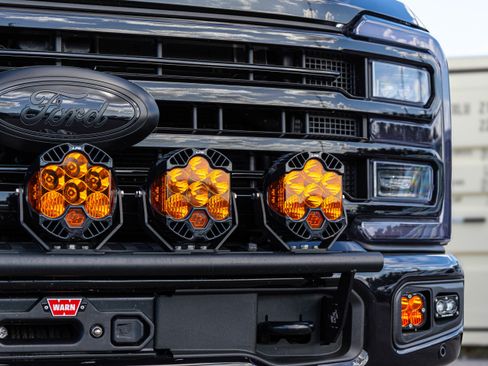 Used 2025 Ford F350 Platinum w/ Tremor Off-Road Package image 14