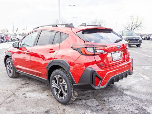 New 2026 Subaru Crosstrek 2.0i Premium image 11