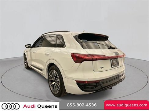 Certified 2024 Audi Q8 e-tron Premium Plus w/ Premium Plus Package image 2