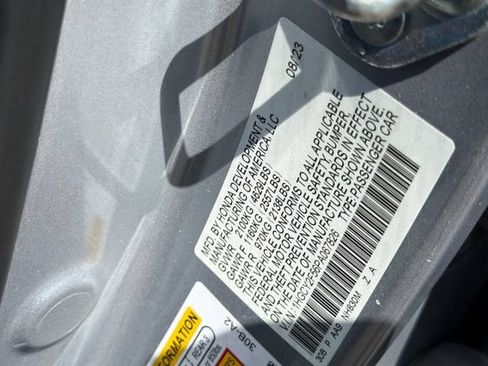 Certified 2023 Honda Accord Sport image 34