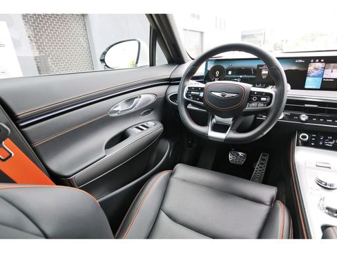 Used 2026 Genesis GV70 3.5T Sport Advanced AWD/4WD image 9